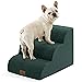 3-Step Extra Wide Curved Pet Stairs
