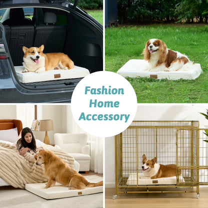 All Seasons Scratch-Resistant Crate Mat